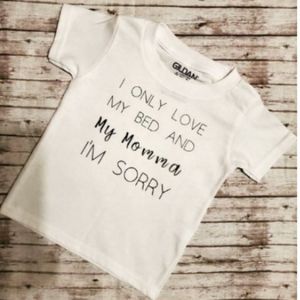 Toddler tee (Gods Plan | Drake)